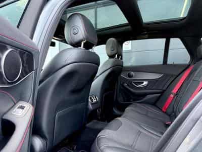 Mercedes C 43 AMG C 43 AMG 4Matic /PANO/LED/ACC/CAM/GARANTIE/ (2019) - Foto 14
