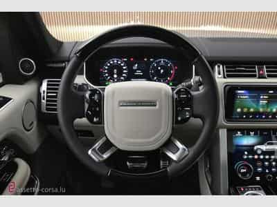 Land-Rover Range Rover Range Rover SDV8 Vogue*LED*Pano*AHK*Meridian (2019) - Photo 12