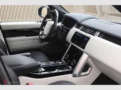 Land-Rover Range Rover Range Rover SDV8 Vogue*LED*Pano*AHK*Meridian (2019) - Photo 14
