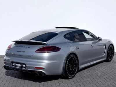 Porsche Panamera Panamera GTS /NAVI/LED/ACC/BOSE/GARANTIE/ (2016) - Foto 5