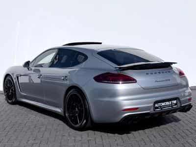 Porsche Panamera Panamera GTS /NAVI/LED/ACC/BOSE/GARANTIE/ (2016) - Foto 7