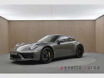 Porsche 911 992911 (992.1) Carrera 4 GTS*Lift*PCCB*H-A Lenk. (2022) - Photo 8