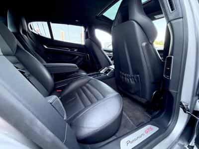 Porsche Panamera Panamera GTS /NAVI/LED/ACC/BOSE/GARANTIE/ (2016) - Foto 14