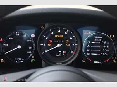 Porsche 911 992911 (992.1) Carrera 4 GTS*Lift*PCCB*H-A Lenk. (2022) - Photo 13
