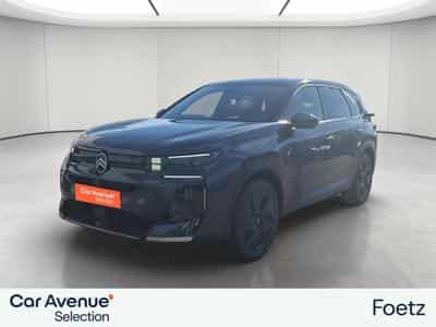 CITROEN C5 Aircross 1.2 Hybride 145ch MAX boite automatique (2026) - Photo 1