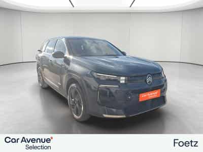 CITROEN C5 Aircross 1.2 Hybride 145ch MAX boite automatique (2026) - Photo 4