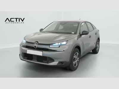 Citroën C4 Hybride 110 ch e-DCS6 You (2025) - Photo 3