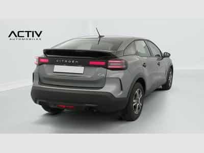 Citroën C4 Hybride 110 ch e-DCS6 You (2025) - Photo 7