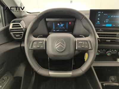 Citroën C4 Hybride 110 ch e-DCS6 You (2025) - Photo 14