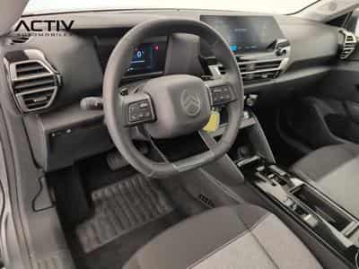 Citroën C4 Hybride 110 ch e-DCS6 You (2025) - Photo 15