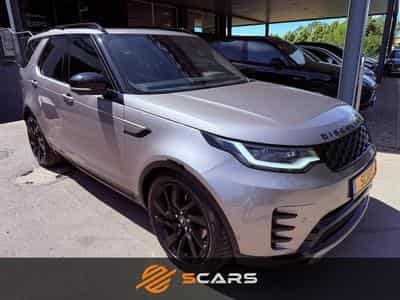 Land-Rover Discovery 3.0 TD6 250CV R-DYNAMIC (2022) - Foto 5