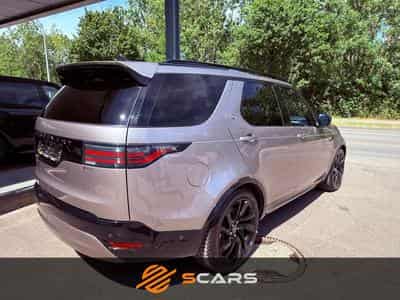 Land-Rover Discovery 3.0 TD6 250CV R-DYNAMIC (2022) - Foto 4