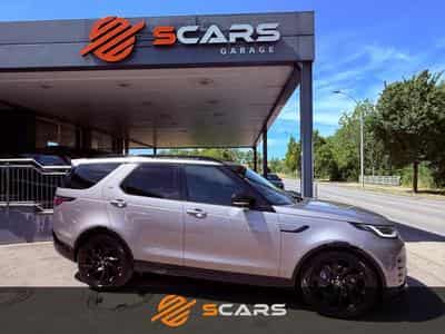 Land-Rover Discovery 3.0 TD6 250CV R-DYNAMIC (2022) - Foto 3