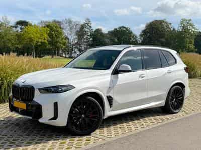 BMW X5 xDrive 40i M Sport AHK/LED (2025) - Photo 1
