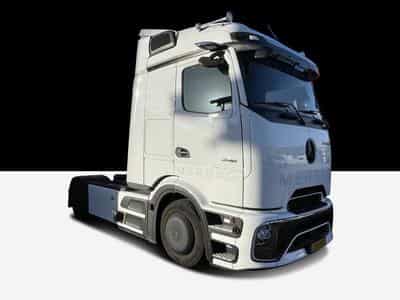 Mercedes Actros 5 1848 LS 4x2 L-FH (2025) - Foto 4