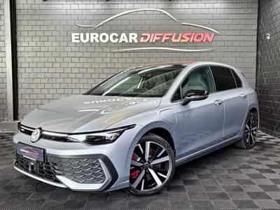 VW Golf GTE PHASE 2  1.5 eHybrid 272 CV DSG 6 *CAM* MATRIX * TÊTE HA (2025) - Photo 1