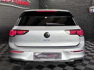 VW Golf GTE PHASE 2  1.5 eHybrid 272 CV DSG 6 *CAM* MATRIX * TÊTE HA (2025) - Photo 5