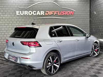 VW Golf GTE PHASE 2  1.5 eHybrid 272 CV DSG 6 *CAM* MATRIX * TÊTE HA (2025) - Photo 6