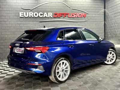 Audi A3 Sportback Advanced 2.0 35 TDI 150CV S-Tronic (2023) - Foto 6