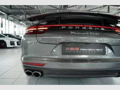 Porsche Panamera Turbo Chrono *Sport-Abgas*APPROVED*Pano (2018) - Photo 15