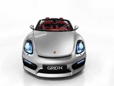 Porsche Boxster Spyder (2016) - Photo 5
