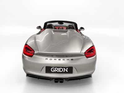 Porsche Boxster Spyder (2016) - Photo 6