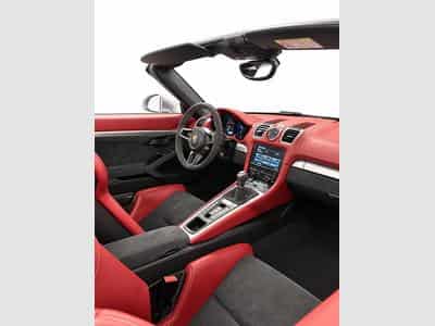 Porsche Boxster Spyder (2016) - Photo 8