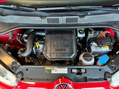 VW UP High (2014) - Foto 13