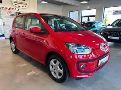 VW UP High (2014) - Foto 2