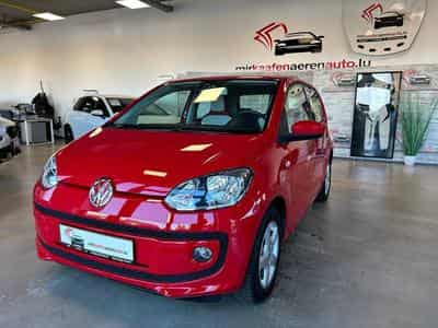 VW UP High (2014) - Foto 6