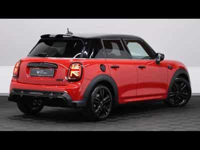 MINI Cooper 2.0 178 hatch JCW pack Steptronic (2021) - Photo 5