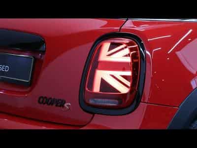 MINI Cooper 2.0 178 hatch JCW pack Steptronic (2021) - Photo 10