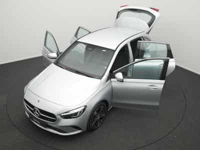 Mercedes B 250 e Progressive LED+Totw+360°+MBUX (2024) - Photo 14