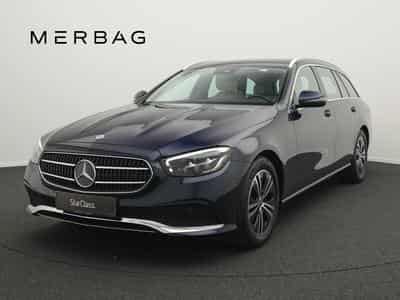 Mercedes E 200 d T Avantgarde LED+AHK+Kamera+EasyPack (2023) - Photo 1