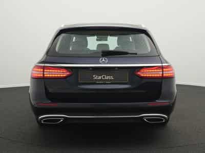 Mercedes E 200 d T Avantgarde LED+AHK+Kamera+EasyPack (2023) - Photo 4