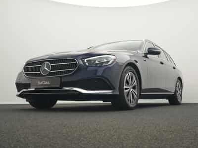 Mercedes E 200 d T Avantgarde LED+AHK+Kamera+EasyPack (2023) - Photo 10