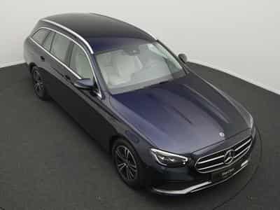 Mercedes E 200 d T Avantgarde LED+AHK+Kamera+EasyPack (2023) - Photo 12