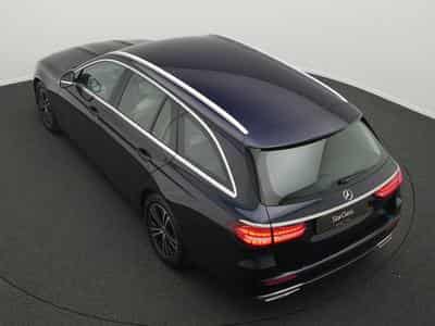 Mercedes E 200 d T Avantgarde LED+AHK+Kamera+EasyPack (2023) - Photo 13