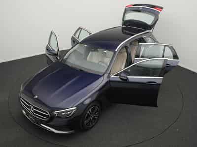 Mercedes E 200 d T Avantgarde LED+AHK+Kamera+EasyPack (2023) - Photo 14
