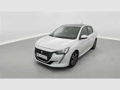 Peugeot 208 1.2i PureTech Allure CUIR/NAVI/PANO/LED/JA (2020) - Photo 1