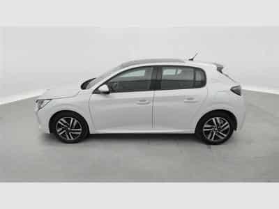 Peugeot 208 1.2i PureTech Allure CUIR/NAVI/PANO/LED/JA (2020) - Photo 3