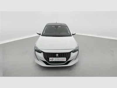 Peugeot 208 1.2i PureTech Allure CUIR/NAVI/PANO/LED/JA (2020) - Photo 4