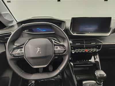 Peugeot 208 1.2i PureTech Allure CUIR/NAVI/PANO/LED/JA (2020) - Photo 9