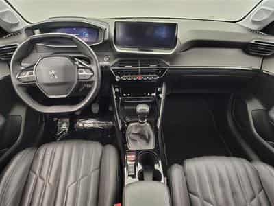 Peugeot 208 1.2i PureTech Allure CUIR/NAVI/PANO/LED/JA (2020) - Photo 8