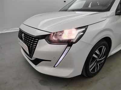 Peugeot 208 1.2i PureTech Allure CUIR/NAVI/PANO/LED/JA (2020) - Photo 15