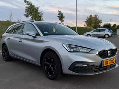 Seat Leon SP Micro Hybride (2022) - Photo 1