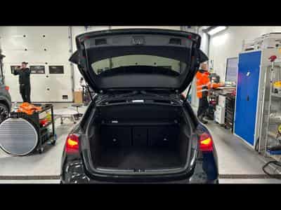 Mercedes A 200 AMG NIGHT EDITION 163 CV *CAM* ACC* JANTES 19* (2026) - Foto 11