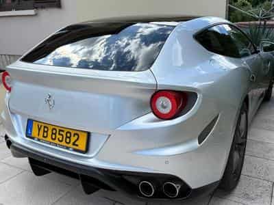 Ferrari FF V12 6.3 - 660 ch (2015) - Photo 2