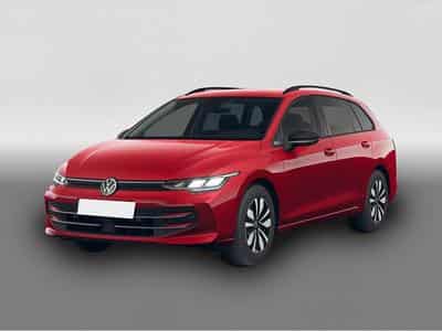 VW Golf (2025) - Photo 1