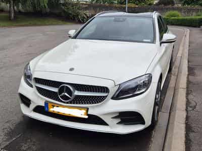 Mercedes C 220 c 220d.  4-matic (2018) - Photo 1